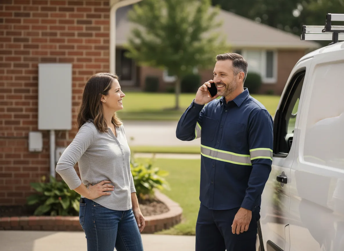 Electrical repair frequently asked questions in Travelers Rest, SC